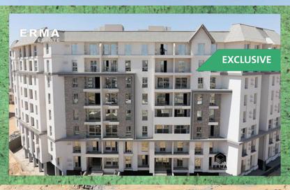 Apartment - 2 - 2 for sale in The Loft - New Capital Compounds - New Capital City - Cairo