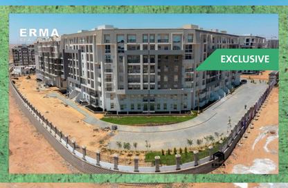 Apartment - 2 - 2 for sale in The Loft - New Capital Compounds - New Capital City - Cairo