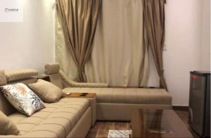 شقة - غرفة نوم - 1 حمام للايجار في عمارات الاندلس - حى الاندلس - مدينة القاهرة الجديدة - القاهرة