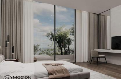 Apartment - 2 Bedrooms - 2 Bathrooms for sale in Swan Lake West - 6 October Compounds - 6 October City - Giza