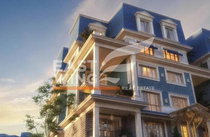 iVilla - 3 - 2 for sale in Mountain View 1.1 - 5th Settlement Compounds - The 5th Settlement - New Cairo City - Cairo