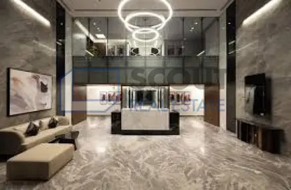 Office Space - 2 Bedrooms - 2 Bathrooms for rent in Cairo Festival City - North Investors Area - New Cairo City - Cairo