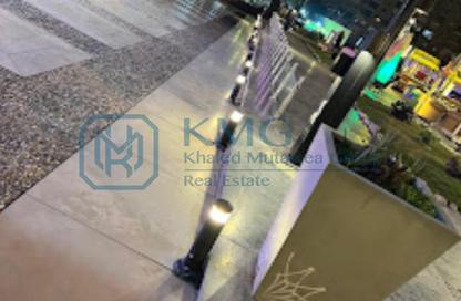 Shop - Studio - 2 Bathrooms for rent in Heliopolis Square - Heliopolis Square - El Nozha - Cairo