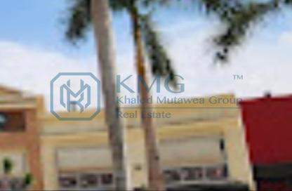 Shop - Studio - 2 Bathrooms for rent in Heliopolis Square - Heliopolis Square - El Nozha - Cairo