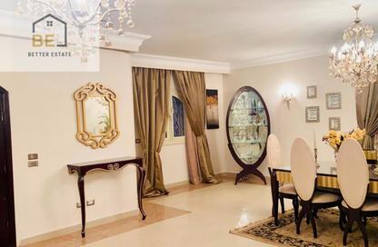 Villa - 7+ Bedrooms - 7+ Bathrooms for sale in Al Shouyfat St. - District 1 - The 5th Settlement - New Cairo City - Cairo