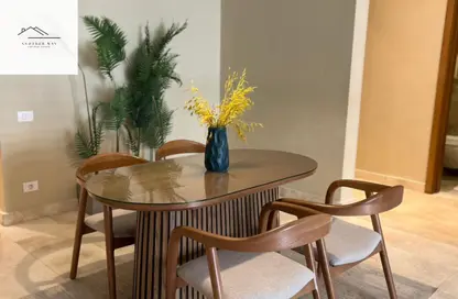 Apartment - 2 Bedrooms - 2 Bathrooms for rent in Villette - 5th Settlement Compounds - The 5th Settlement - New Cairo City - Cairo