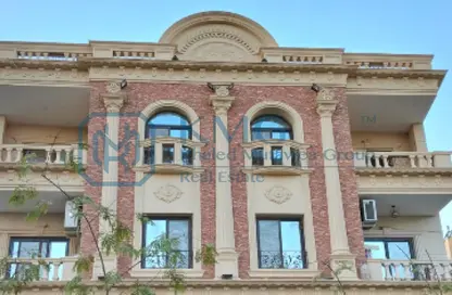 شقة - 3 غرف نوم - 2 حمامات للبيع في شارع الشيخ عبد الجليل عيسي - البنفسج 8 - البنفسج - مدينة القاهرة الجديدة - القاهرة