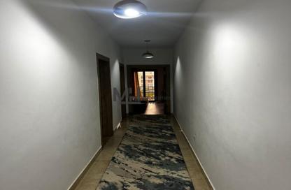 (بنتهاوس  (روف - 3 غرف نوم - 3 حمامات للايجار في مون ريزيدنس - فيفث سكوير - التجمع الخامس - مدينة القاهرة الجديدة - القاهرة