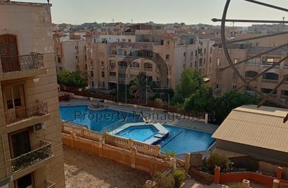 Duplex - 3 Bedrooms - 3 Bathrooms for rent in Durrat Al Qahira - North Investors Area - New Cairo City - Cairo Duplex - 3 Bedrooms - 3 Bathrooms for rent in Durrat Al Qahira - North Investors Area - New Cairo City - Cairo
