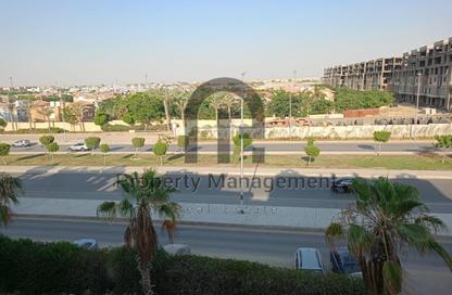 Duplex - 3 Bedrooms - 3 Bathrooms for rent in Durrat Al Qahira - North Investors Area - New Cairo City - Cairo