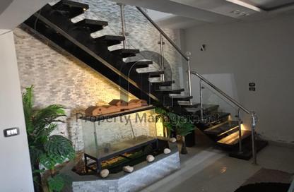 Duplex - 3 Bedrooms - 3 Bathrooms for rent in Durrat Al Qahira - North Investors Area - New Cairo City - Cairo