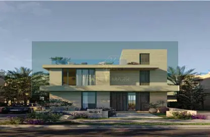 شقة - 3 غرف نوم - 3 حمامات للبيع في هايد بارك سنترال - التجمع السادس - مدينة القاهرة الجديدة - القاهرة