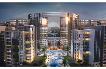 Apartment - 3 - 3 for sale in Park Side Residence - Zed Towers - Sheikh Zayed Compounds - Sheikh Zayed City - Giza