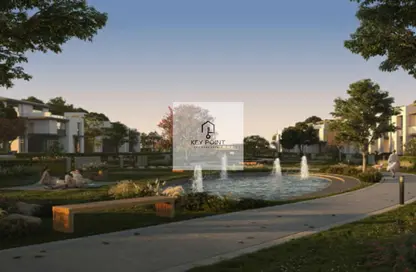 Apartment - 3 Bedrooms - 3 Bathrooms for sale in Entrada - New Capital Compounds - New Capital City - Cairo