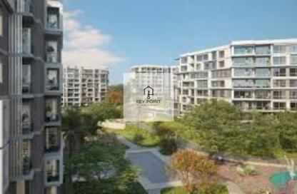 Apartment - 3 Bedrooms - 3 Bathrooms for sale in Entrada - New Capital Compounds - New Capital City - Cairo