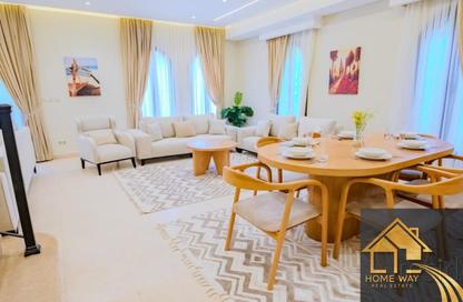Townhouse - 3 Bedrooms - 4 Bathrooms for rent in Mivida - 5th Settlement Compounds - The 5th Settlement - New Cairo City - Cairo