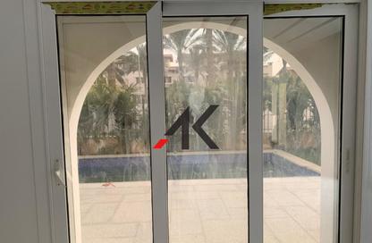 Twin House - 5 Bedrooms - 5 Bathrooms for rent in Garden Residence - Hyde Park - New Cairo City - Cairo