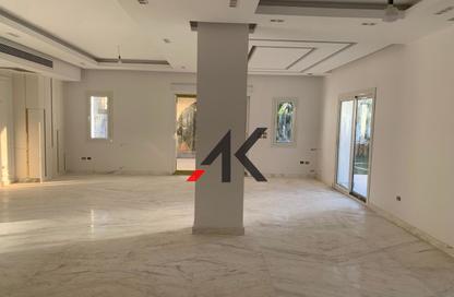 Twin House - 5 Bedrooms - 5 Bathrooms for rent in Garden Residence - Hyde Park - New Cairo City - Cairo