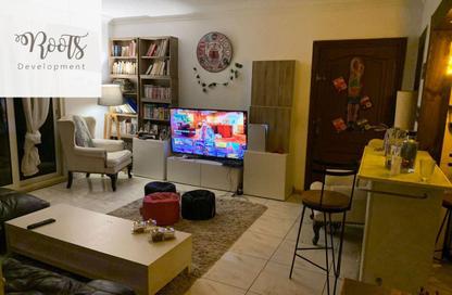 شقة - 2 - 1 للبيع في حدائق المهندسين - الحي الرابع - الشيخ زايد - الجيزة
