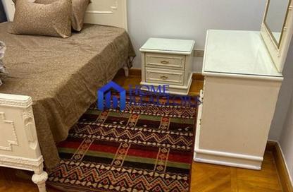 Apartment - 2 Bedrooms - 2 Bathrooms for rent in Sarayat Al Maadi - Hay El Maadi - Cairo