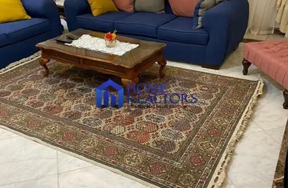 شقة - 2 غرف نوم - 2 حمامات للايجار في سرايات المعادي - حي المعادي - القاهرة