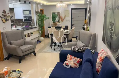 شقة - 2 غرف نوم - 2 حمامات للبيع في شارع دريم لاند - دريم لاند - طريق الواحات - مدينة 6 أكتوبر - الجيزة