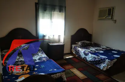 Apartment - 3 Bedrooms - 1 Bathroom for rent in Hassan Aflaton St. - Masaken Al Mohandesin - Nasr City - Cairo