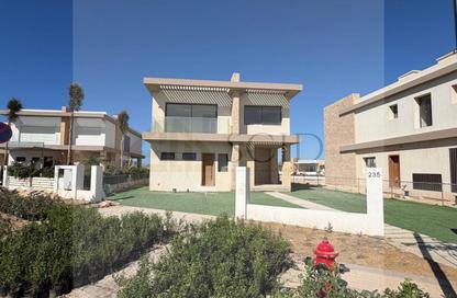 Chalet - 2 Bedrooms - 2 Bathrooms for sale in Hacienda Heneish - Qesm Marsa Matrouh - North Coast