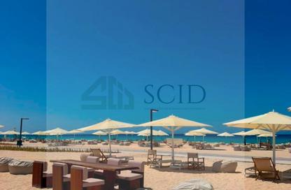 Chalet - 2 Bedrooms - 2 Bathrooms for sale in Hacienda Heneish - Qesm Marsa Matrouh - North Coast