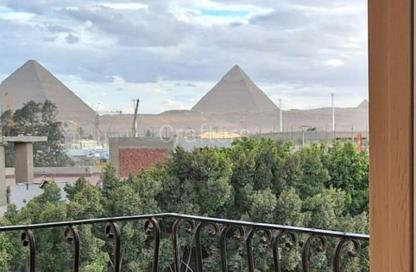 Whole Building - Studio - 7+ Bathrooms for sale in New Giza - Cairo Alexandria Desert Road - 6 October City - Giza