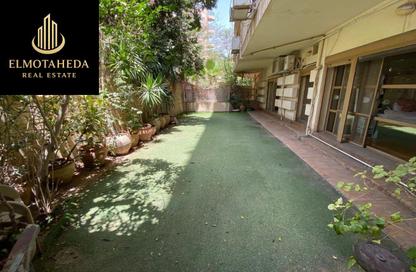 Apartment - 5 Bedrooms - 5 Bathrooms for rent in Sarayat Al Maadi - Hay El Maadi - Cairo