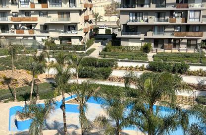 Apartment - 4 Bedrooms - 4 Bathrooms for rent in Villette - 5th Settlement Compounds - The 5th Settlement - New Cairo City - Cairo