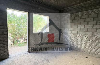 Townhouse - 4 Bedrooms - 4 Bathrooms for sale in Palm Hills Golf Extension - Al Wahat Road - 6 October City - Giza