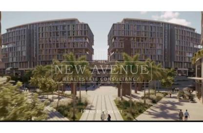 Office Space - Studio for sale in City Gate - 5th Settlement Compounds - The 5th Settlement - New Cairo City - Cairo Office Space - Studio for sale in City Gate - 5th Settlement Compounds - The 5th Settlement - New Cairo City - Cairo