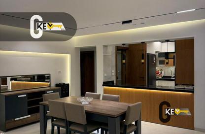 Apartment - 3 - 3 for rent in El Rehab Extension - Al Rehab - New Cairo City - Cairo