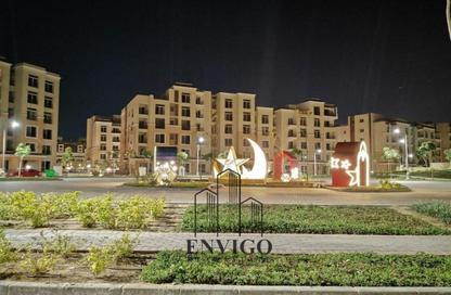 Apartment - 3 Bedrooms - 3 Bathrooms for sale in Sarai - Mostakbal City Compounds - Mostakbal City - Future City - Cairo