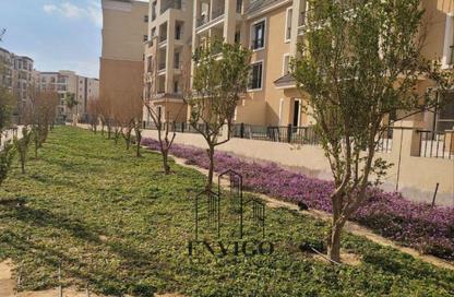 Apartment - 3 Bedrooms - 3 Bathrooms for sale in Sarai - Mostakbal City Compounds - Mostakbal City - Future City - Cairo