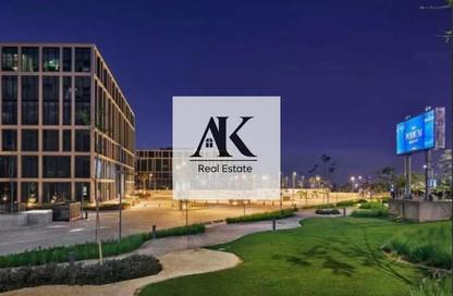 Office Space - Studio for rent in One Ninety Mall - South Teseen St. - The 5th Settlement - New Cairo City - Cairo