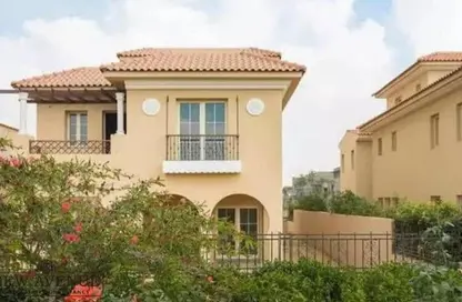 Villa - 7 Bedrooms for sale in Fleur De Ville - South Investors Area - New Cairo City - Cairo
