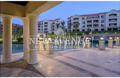 Apartment - 3 Bedrooms - 3 Bathrooms for sale in Regents Park - Al Andalus District - New Cairo City - Cairo