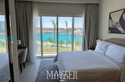 Hotel Apartment - 2 - 2 for sale in Marassi - Sidi Abdel Rahman - North Coast