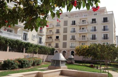 Apartment - 3 - 3 for sale in Centerville - Hyde Park - New Cairo City - Cairo