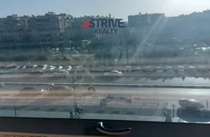 مساحات مكتبية - 4 غرف نوم - 3 حمامات للبيع في مساكن شيراتون - شيراتون المطار - النزهة - القاهرة