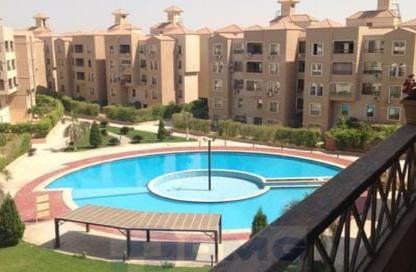 شقة - 2 غرف نوم - 2 حمامات للايجار في دريم لاند - طريق الواحات - مدينة 6 أكتوبر - الجيزة