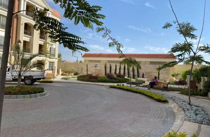 Apartment - 2 Bedrooms - 2 Bathrooms for sale in Regents Park - Al Andalus District - New Cairo City - Cairo