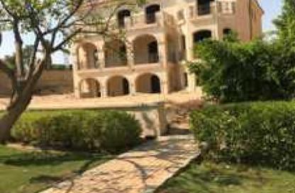 Villa - 7 Bedrooms - 7+ Bathrooms for sale in Villar - North Investors Area - New Cairo City - Cairo