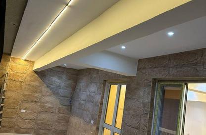 Half Floor - Studio - 2 Bathrooms for rent in Makram Ebeid St. - 6th Zone - Nasr City - Cairo
