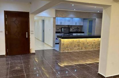Half Floor - Studio - 2 Bathrooms for rent in Makram Ebeid St. - 6th Zone - Nasr City - Cairo