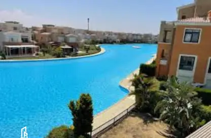 Chalet - 3 Bedrooms - 3 Bathrooms for sale in Marassi - Sidi Abdel Rahman - North Coast