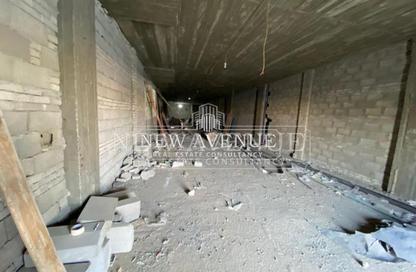 Retail - Studio - 2 Bathrooms for rent in Business Plus - North Teseen St. - The 5th Settlement - New Cairo City - Cairo